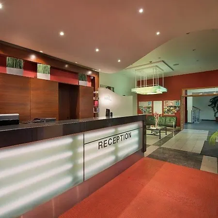 Rezidence Emmy Отель 4*