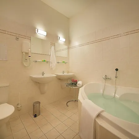 Hotel Rezidence Emmy Praga