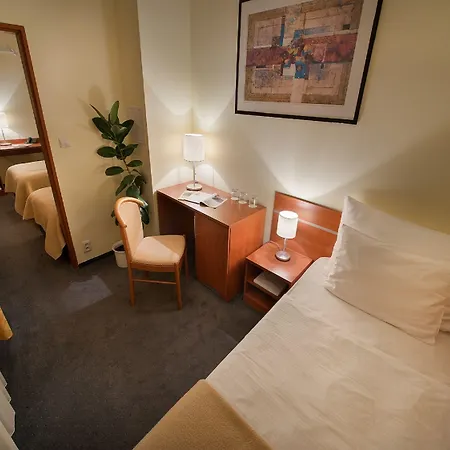 Rezidence Emmy Hotel Praga