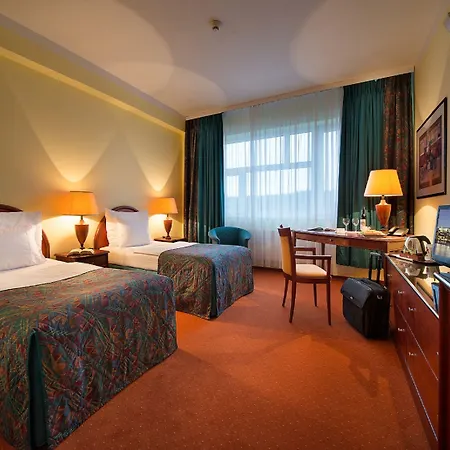 Hotel Rezidence Emmy 4*