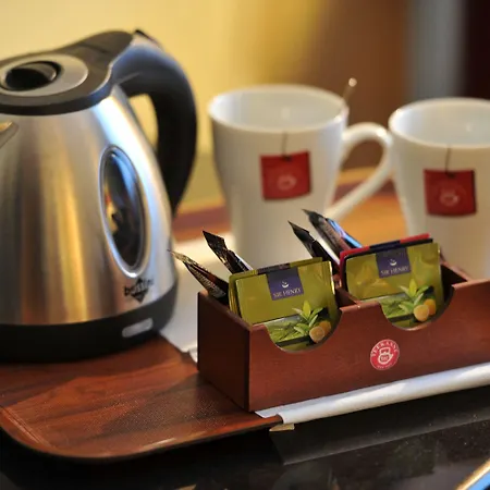 Rezidence Emmy 4* Praga