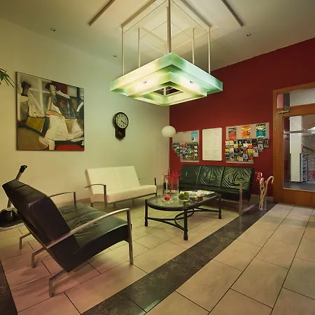 Hotel Rezidence Emmy Praga