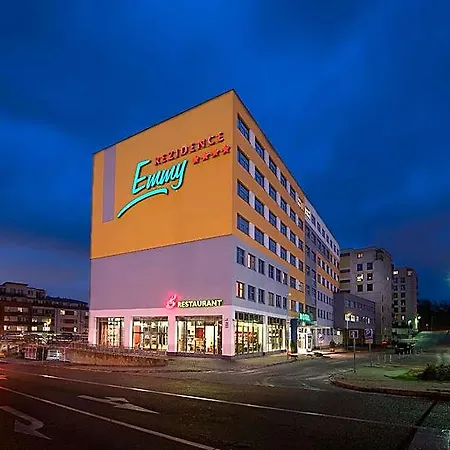 Rezidence Emmy 4* Praga