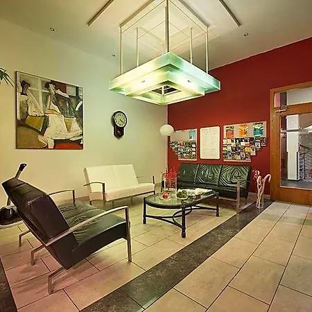 Hotel Rezidence Emmy Praga