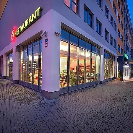 Rezidence Emmy 4* Praga