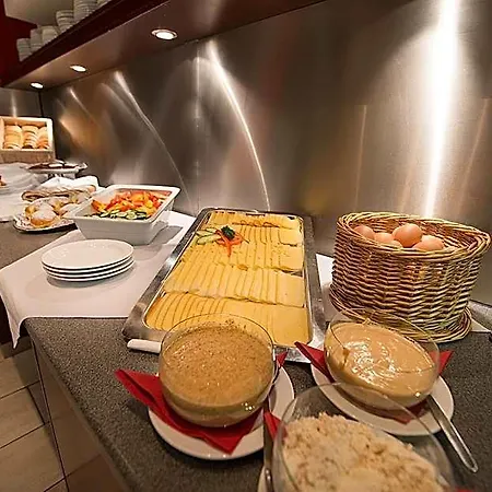 Rezidence Emmy Hotel Praga