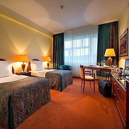 Rezidence Emmy Hotel 4*
