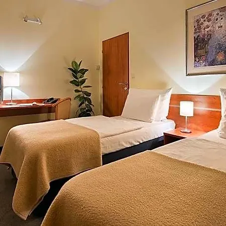 Hotel Rezidence Emmy Praga