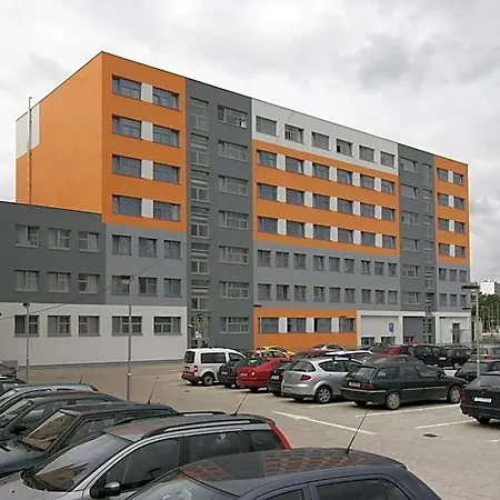 Rezidence Emmy 4* Praga