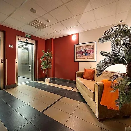 Rezidence Emmy Hotel Praga