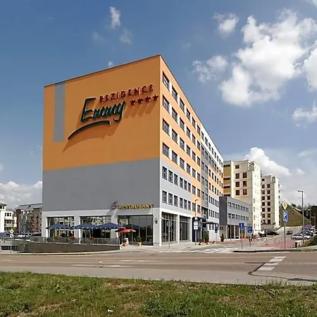 Rezidence Emmy Hotel 4*