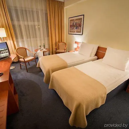 Rezidence Emmy 4* Πράγα