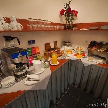 Rezidence Emmy 4* Πράγα