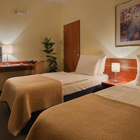 Rezidence Emmy 4* Praga