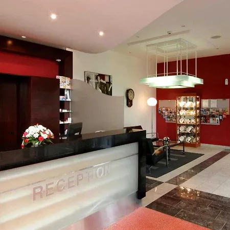 Rezidence Emmy 4* Прага
