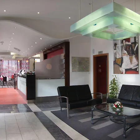Rezidence Emmy Hotel Prag