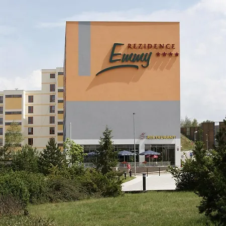 Rezidence Emmy Ξενοδοχείο 4*