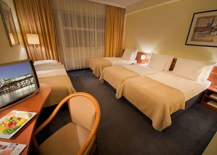 Rezidence Emmy Hotel 4*
