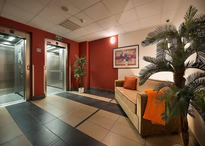 Hotel Rezidence Emmy 4*