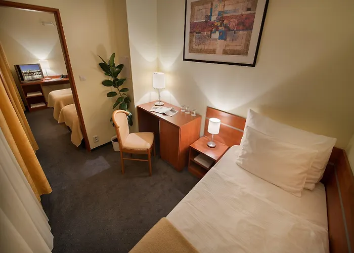 Rezidence Emmy Hotel Praha