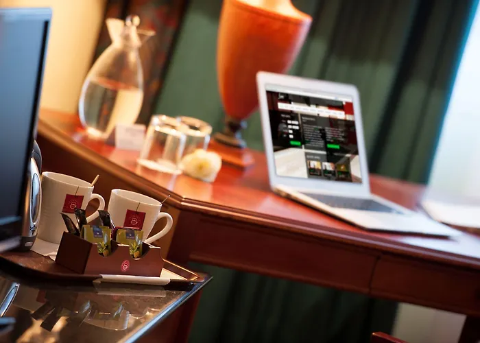Rezidence Emmy 4* Prag