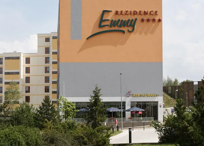 Rezidence Emmy Hotel
