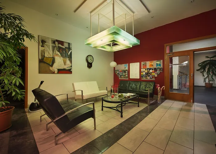 Hotel Rezidence Emmy Praga