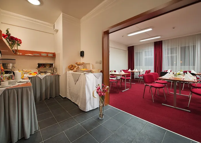 Rezidence Emmy 4* Prag