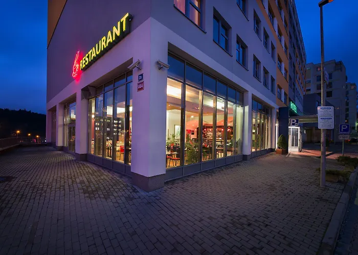 Hotel Rezidence Emmy Praha