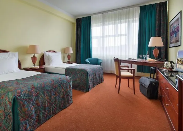 Hotel Rezidence Emmy Praha