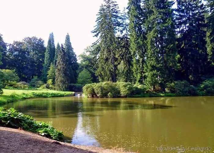 Rezidence Emmy 4* Praga