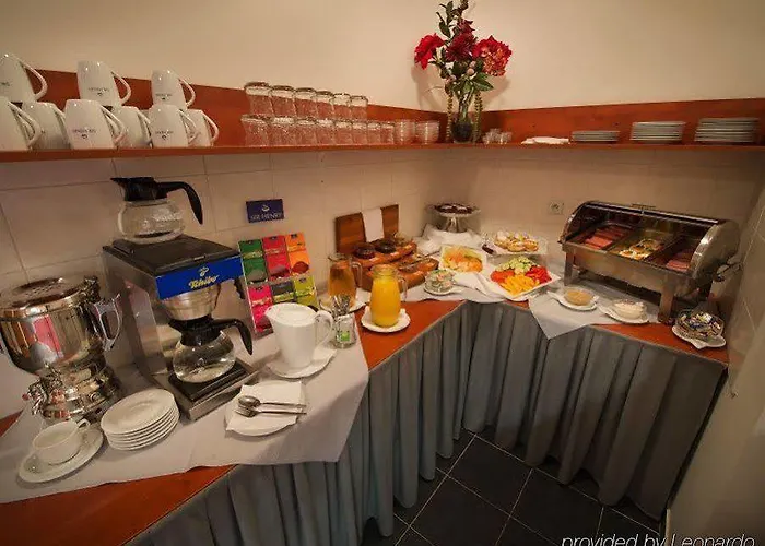 Rezidence Emmy 4* Praga