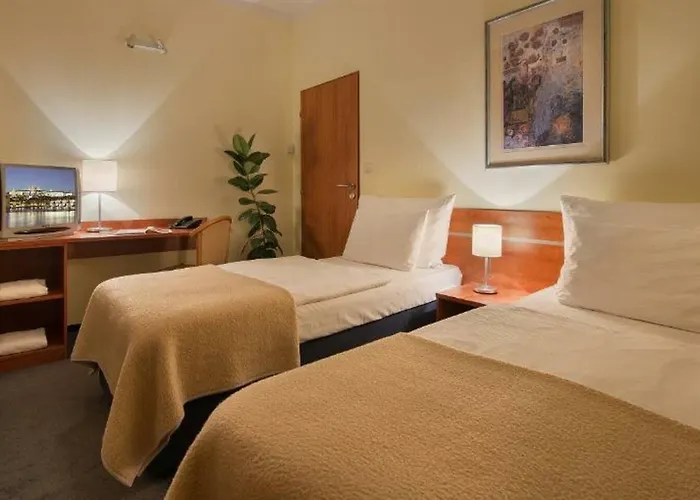 Rezidence Emmy Hotel 4*