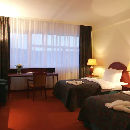 Rezidence Emmy 4* Prága