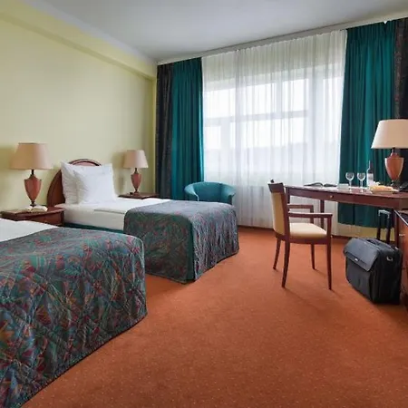 Hotel Rezidence Emmy Prag