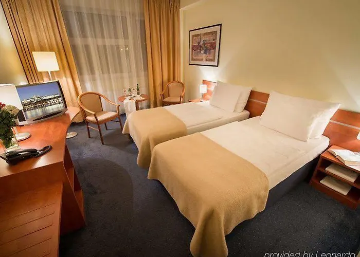 Rezidence Emmy 4* Πράγα