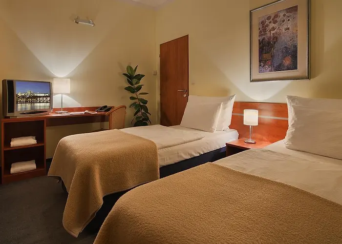 Rezidence Emmy 4* Πράγα