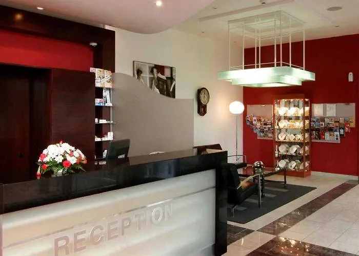 Rezidence Emmy 4* Πράγα