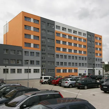 Rezidence Emmy Hotell 4*