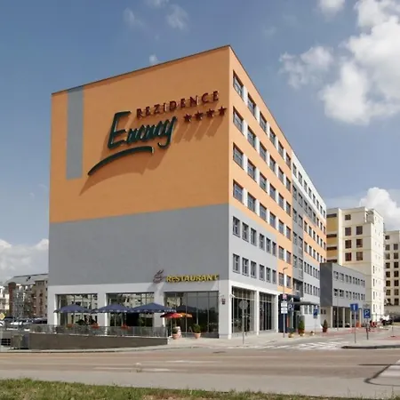 Hotell Rezidence Emmy 4*