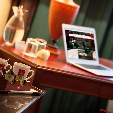 Rezidence Emmy 4* Prag