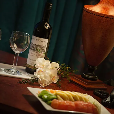 Rezidence Emmy 4* Prag