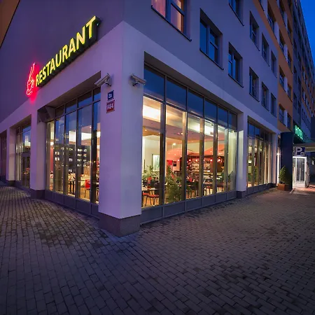 Hotel Rezidence Emmy Praga