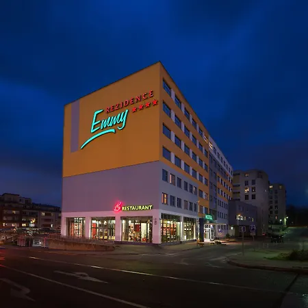 Hotel Rezidence Emmy