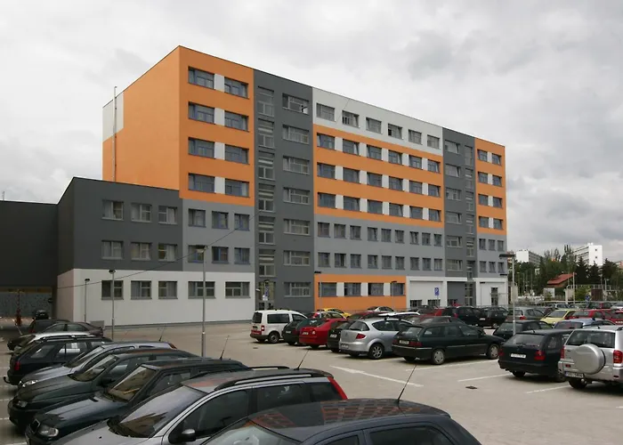Rezidence Emmy Hotel 4*