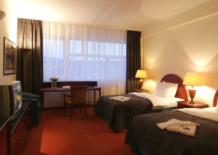 Rezidence Emmy 4* Praga