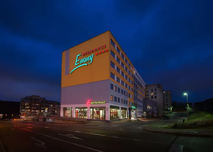 Hotel Rezidence Emmy