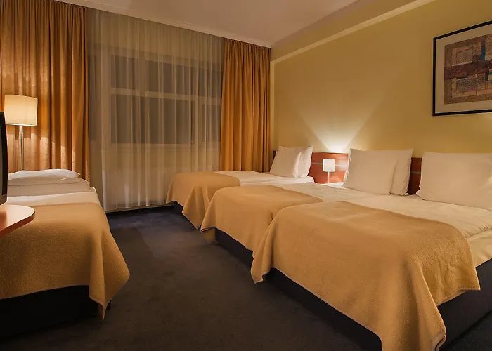 Rezidence Emmy 4* Praga